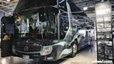 【2023商業車博覽會】Daimler-Benz OC500六期大客車駕到！德系底盤連袂台灣工藝打造公路載運新準則！