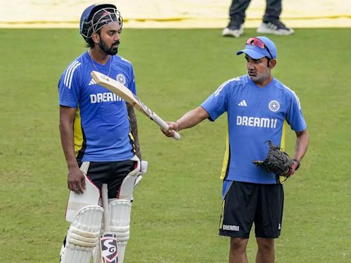 Gautam Gambhir's Heart-to-Heart Talk With KL Rahul: A Call for Freedom Before India vs Bangladesh 2nd Test