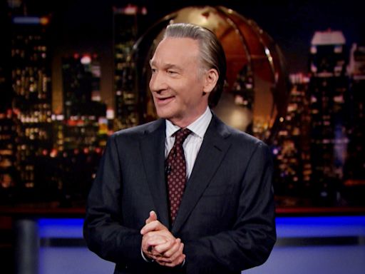 Bill Maher Gets In His Last Licks Before His Summer Hiatus