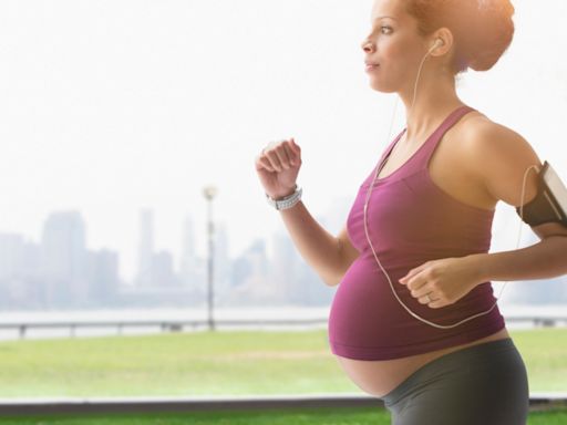 The truth about exercising when you're pregnant - and 8 common myths busted