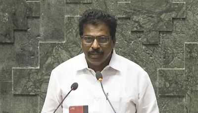 Opposition forces election, fields K Suresh as its candidate for Lok Sabha Speaker’s post