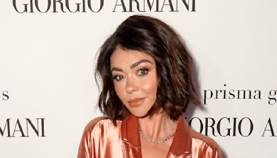 Sarah Hyland's home is BURGLARIZED - and she saw the people who did it