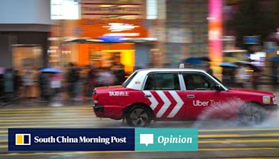 Opinion | Uber vs taxis: Hong Kong is stuck in a debate from 10 years ago