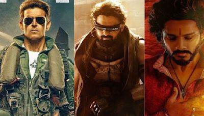 Top 10 Highest Grossing Indian Films Of 1st Half Of 2024 Worldwide Box Office Collections: Kalki 2898 AD leads by a huge margin; Fighter, Hanuman follow