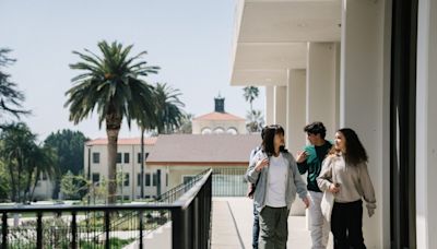 This Pasadena school is set to graduate its first-ever international students