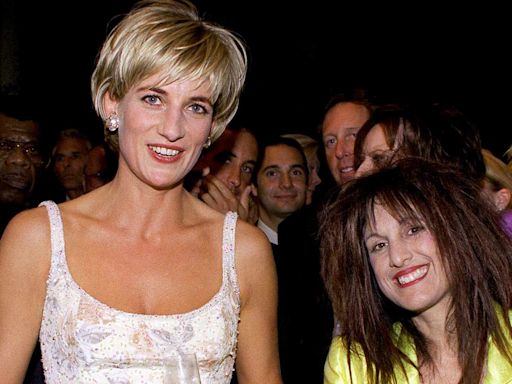 Elizabeth Emanuel Shares the Fib She Told a Client When Princess Diana Called About Making Her Wedding Dress