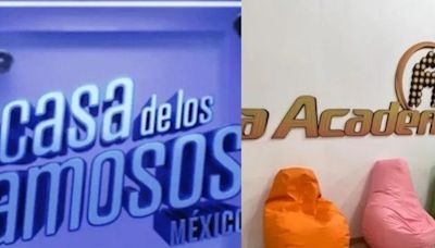 La Casa de los Famosos y la Academia: ¿Dónde y a qué hora ver EN VIVO los reality show?