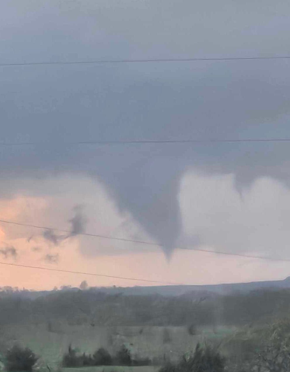 How do the most recent Iowa tornadoes compare to the state's deadliest storms?