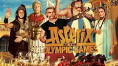 Astérix aux Jeux olympiques