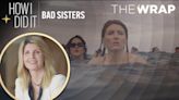 ‘Bad Sisters’ Creator Sharon Horgan Says a Holiday Tradition Helped Her Find a Key Location | Wrap Video