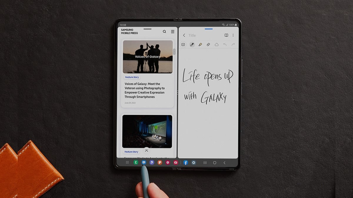 Samsung Galaxy Z Fold 6, Galaxy Z Flip 6 to Use Snapdragon 8 Gen 3 SoC: Report