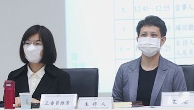 NCC委員王維菁、林麗雲卸任始悔過？ 郭正亮：前後兩種嘴臉不可思議 - 政治