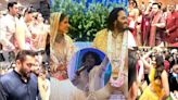 Inside Anant Ambani-Radhika Merchant’s ‘shandaar’ wedding: Ranveer Singh-Madhuri Dixit’s dance, Rema-Honey Singh’s performance, and more