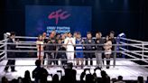 拳擊》鍇睿格鬥冠軍賽 Carry Fighting Championship 熱烈開打 為臺灣格鬥界帶來新里程碑