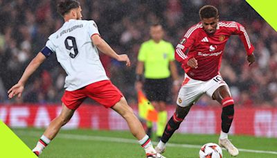 Rashford destroys FC Twente player with filthy Ronaldinho-style elastico nutmeg