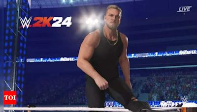 WWE 2K24 Pat McAfee DLC: Download Guide and Bonus Content | WWE News - Times of India