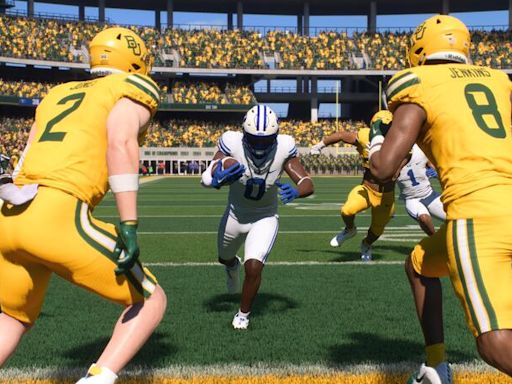 College Football 25 simulation: Can BYU keep a good thing going at Baylor?