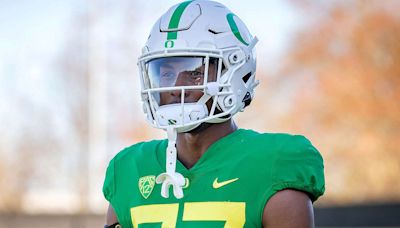 University of Oregon Defensive Back Arrested Over Fatal Hit-and-Run That Killed 46-Year-Old Man