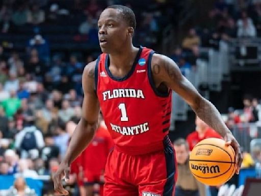 FAU transfer Johnell Davis officially commits to Arkansas