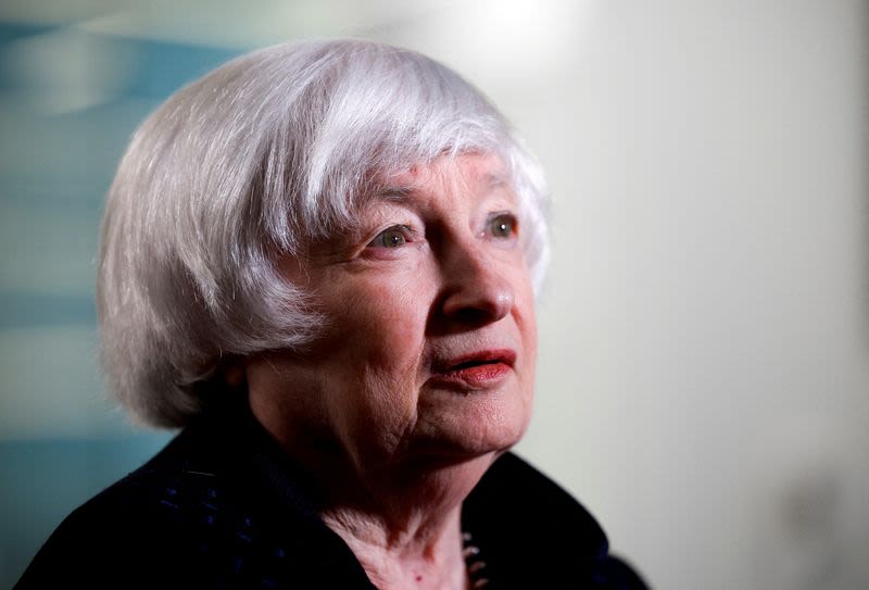 Yellen: US negotiating R&D tax credit as part of global tax deal