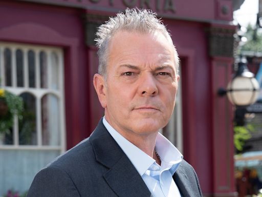 EastEnders announces the return of David Wicks