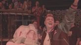 Nick Carter Sings to Terminally Ill Superfan at German Concert