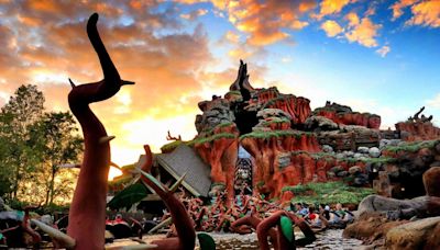 The Cost Of Converting Disney's Splash Mountain