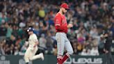 Angels' woes at the plate continue in sweeping loss to Mariners