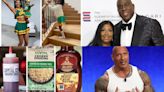 Gabrielle Union's Twinsie Daughter, Black-Owned Food Brands, The Rock Reaching Black Billionaire Status and More Celeb News