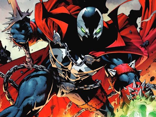 Spawn’s Todd McFarlane Offers Reboot Update, Reveals Connection To Joker Franchise