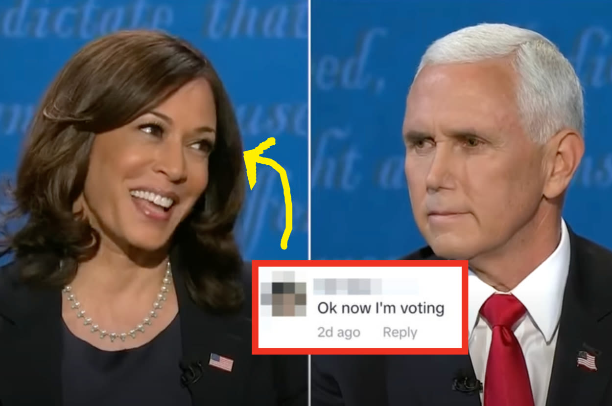 7 Times Kamala Harris Chewed Up And Spit Out Her Opponents In Debates