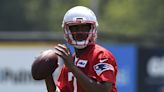 Patriots’ Jacoby Brissett Sounds Off on Addition of Drake Maye