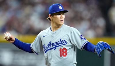 Dodgers-Giants free livestream online: How to watch Yoshinobu Yamamoto, TV, schedule