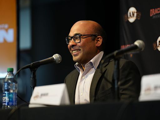 We finally have a list of possible SF Giants replacements for Farhan Zaidi