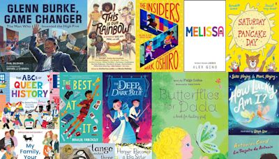 PEOPLE’s Picks for the Best LGBTQ+ Kids Books for Pride Month