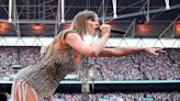 Taylor Swift 'put pressure' on inflation in the UK