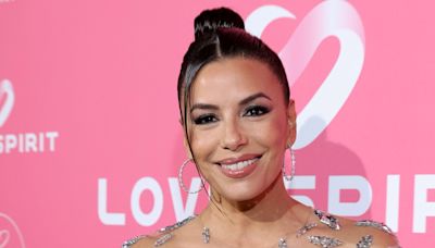 Eva Longoria Reveals Why She’s So Selective of Who She Works With