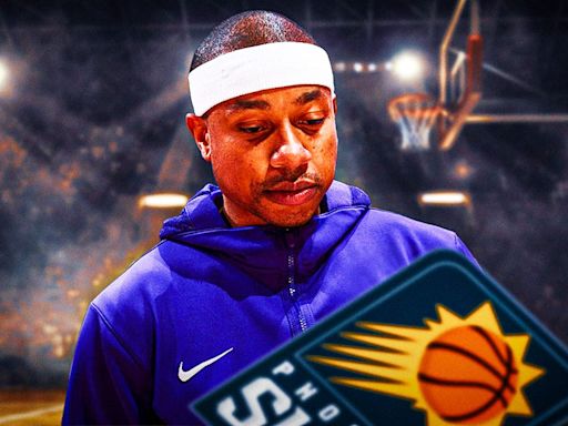 Suns' Isaiah Thomas reveals kid pulled AK-47 on him, friends