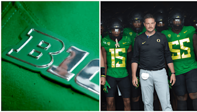 Oregon Football Reveals New Uniform Combination Details