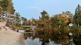 Rustic spot where Lake Superior meets Michigan river among top Midwest places to camp