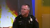 Chat with the Chief: Hanford Fire Chief Daniel Perkins on importance of experience