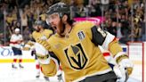 Golden Knights' Jonathan Marchessault wins Conn Smythe Trophy as playoff MVP