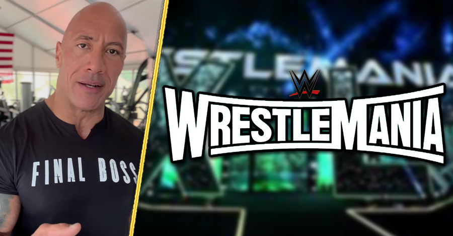 The Rock Teases "Biggest Match of All Time" is Almost Locked For WWE WrestleMania 41