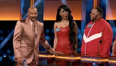 Steve Harvey Raised Eyebrows By Asking Megan Thee Stallion About Feet