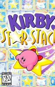 Kirby's Star Stacker