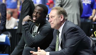 MSU, Tom Izzo Welcome Back Star Alumni for 'Grind Week'