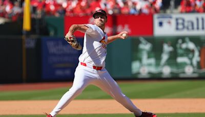 Cardinals Debate Whether Matthew Liberatore is a Starting Pitcher or a Reliever