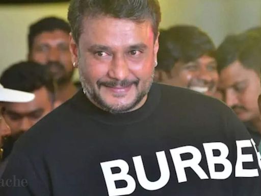 Darshan’s murder trial to be turned into a feature film? Directors rush to register movie titles - The Economic Times