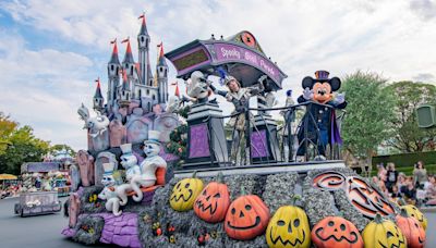 Mickey's Not-So-Scary Halloween Party, Oogie Boogie Bash return to Disney parks in August