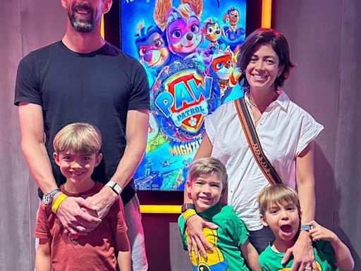 A Deep Dive Into Michael Phelps' Golden Family World